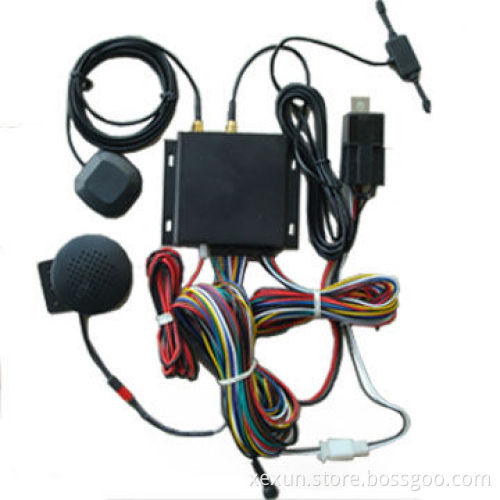 GPS Vehicle Trackers, Six Digital Inputs and Motion Sensor Alarm, RFID OBD2